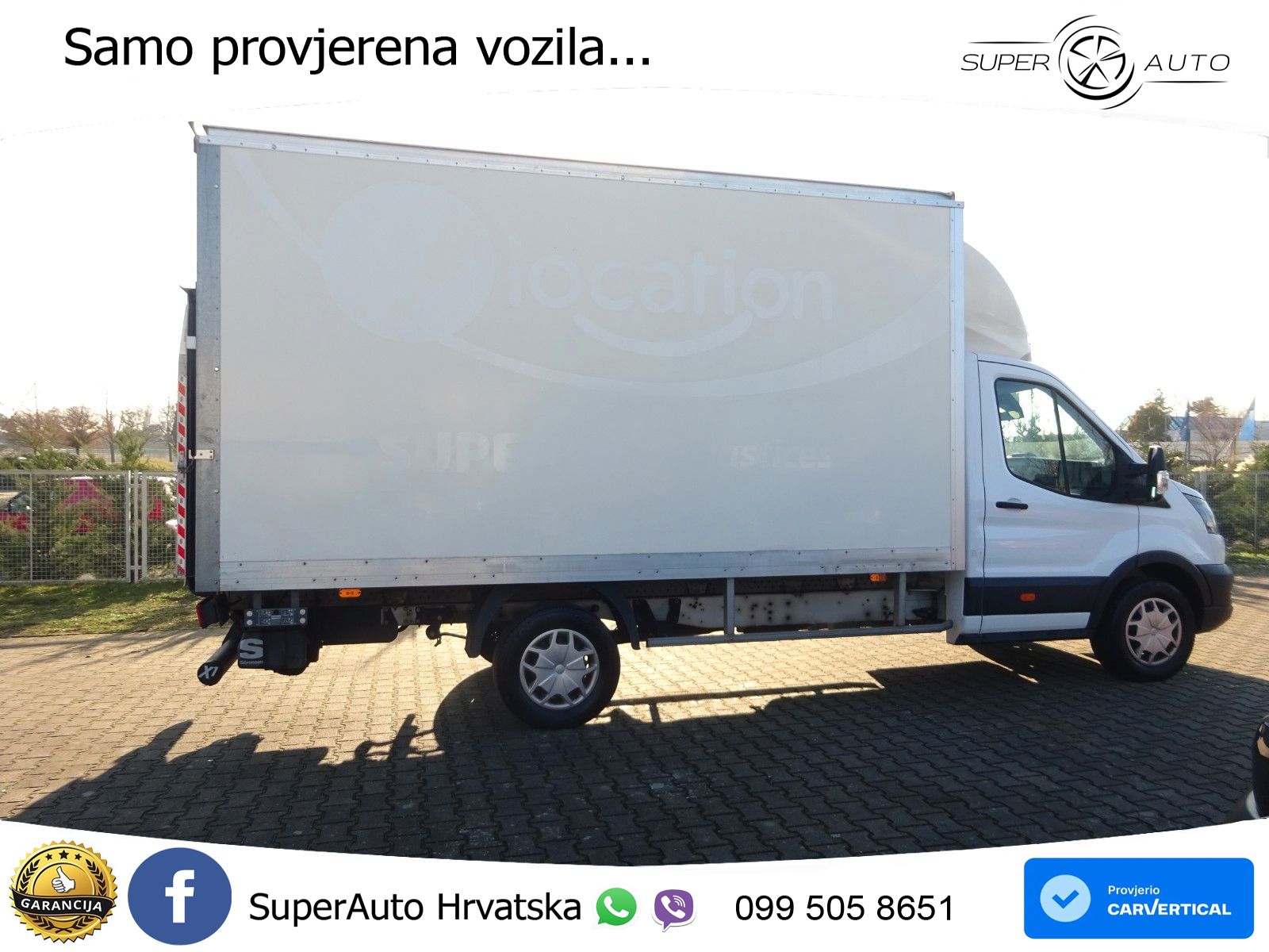 Ford Transit 131 KS