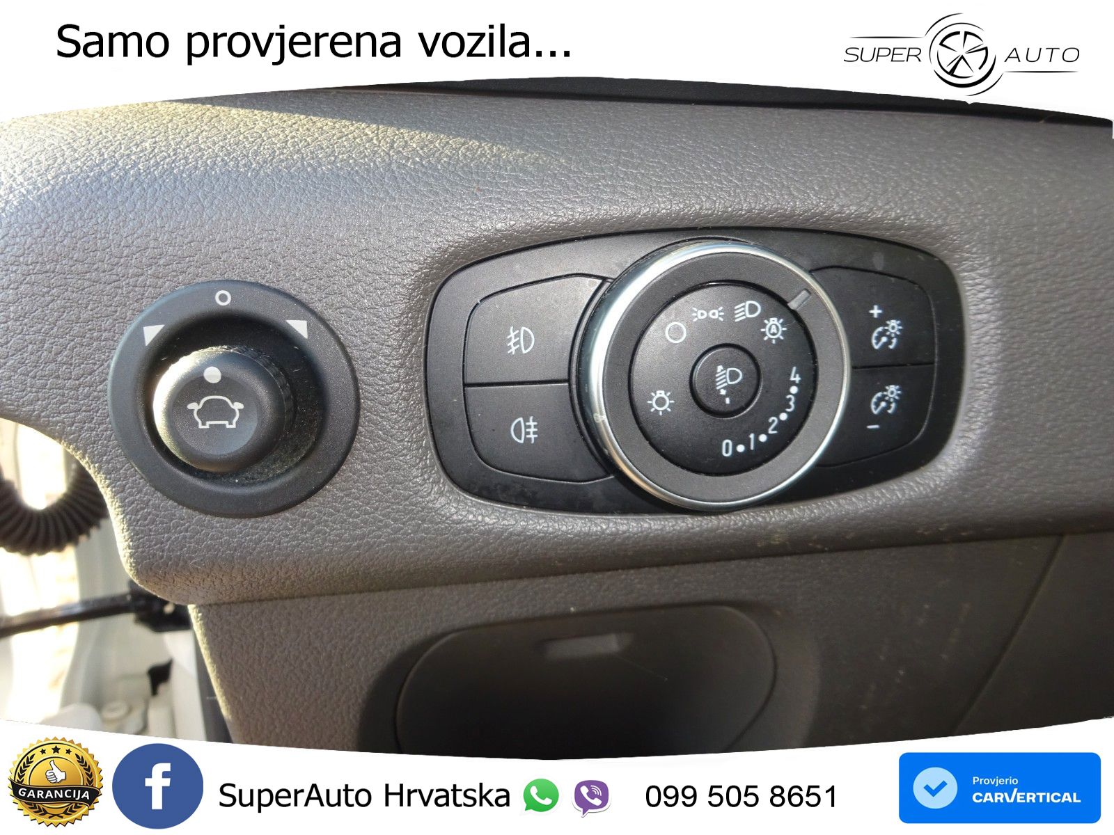 Ford Transit 131 KS