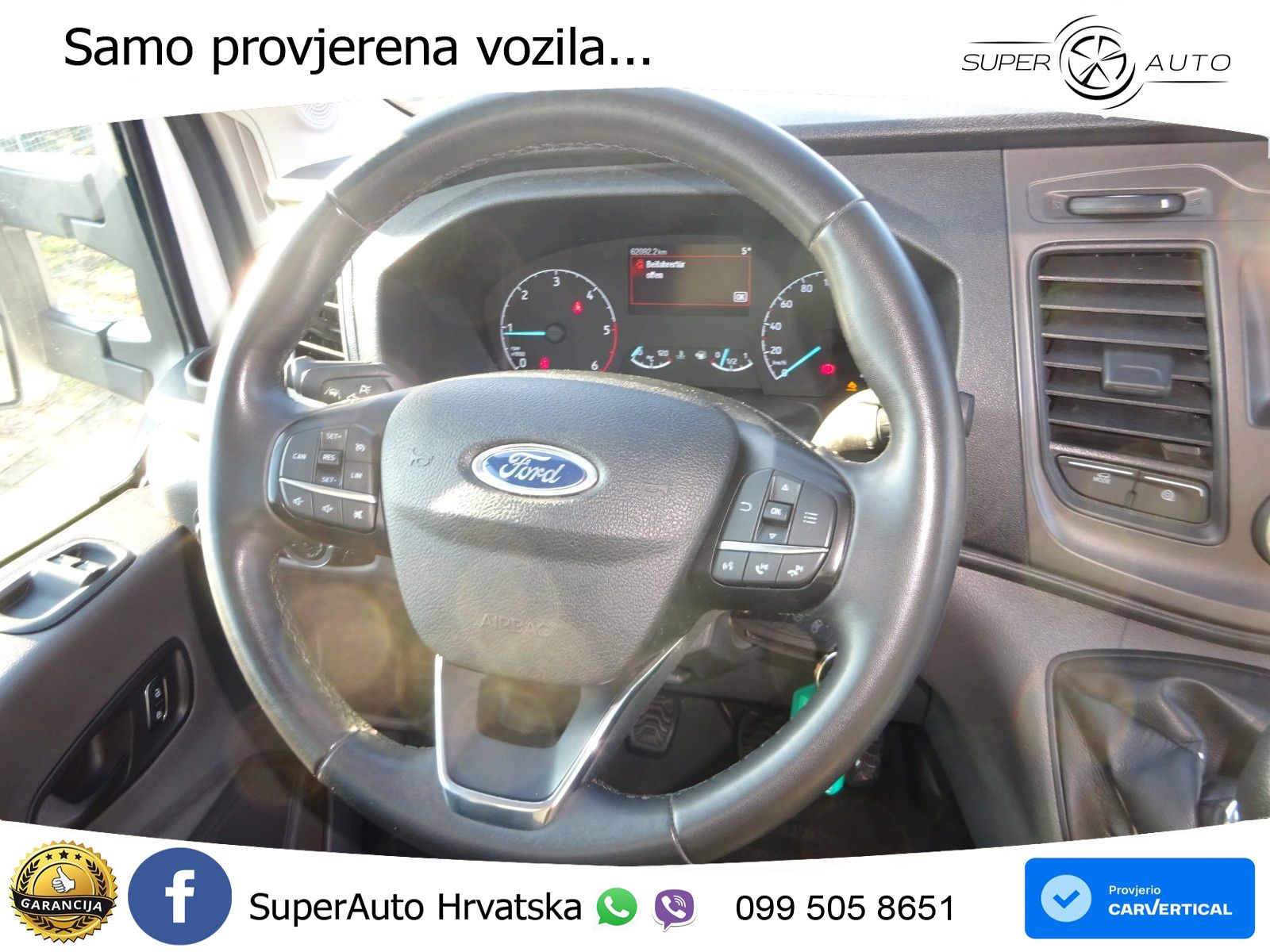 Ford Transit 131 KS
