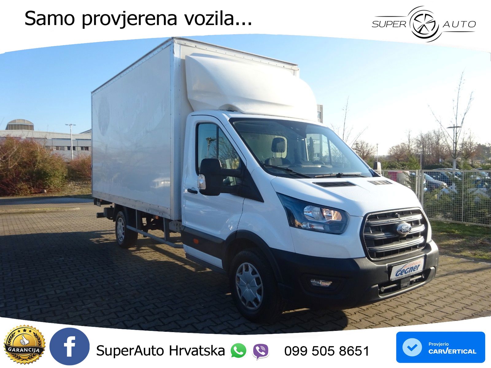 Ford Transit 131 KS