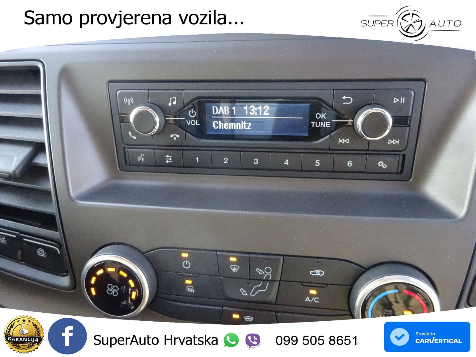 Ford Transit 131 KS