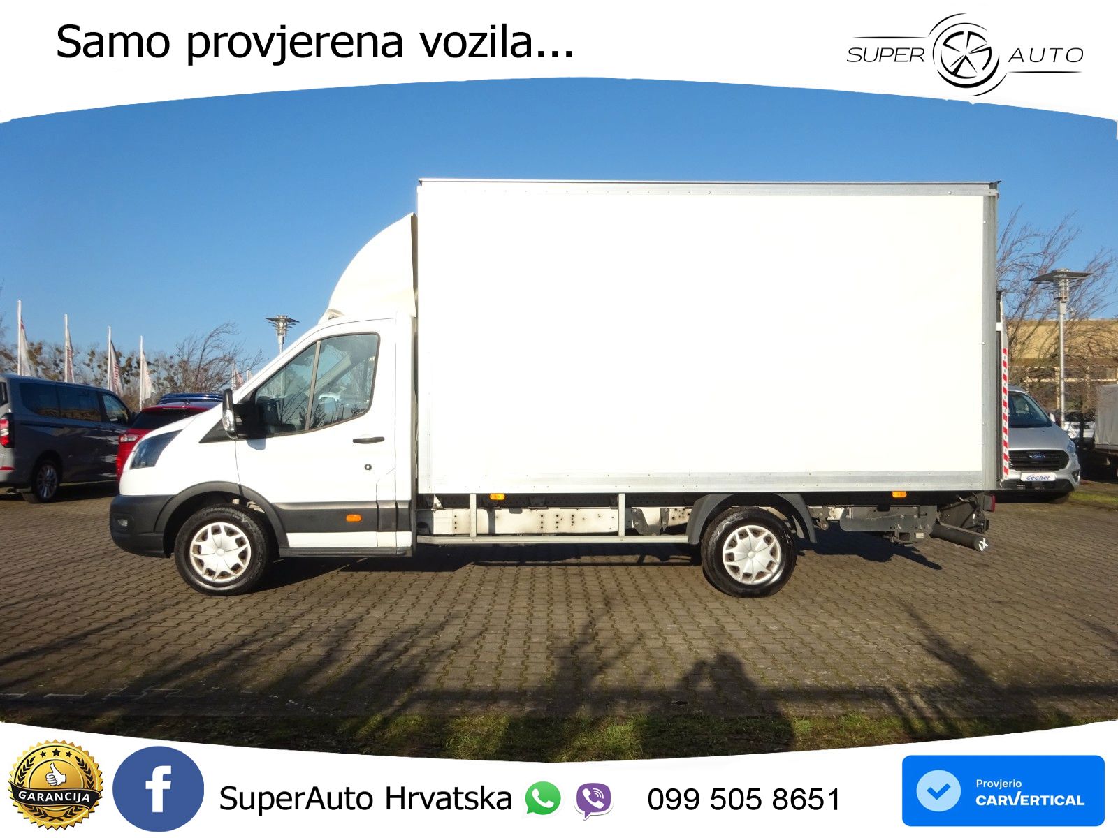 Ford Transit 131 KS