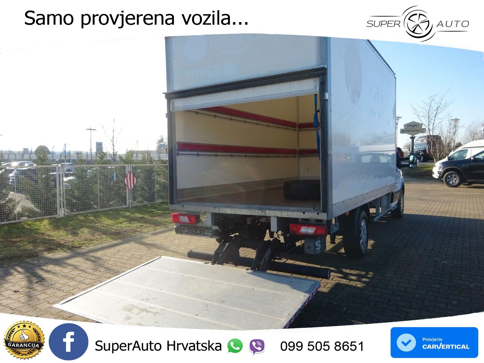 Ford Transit 131 KS