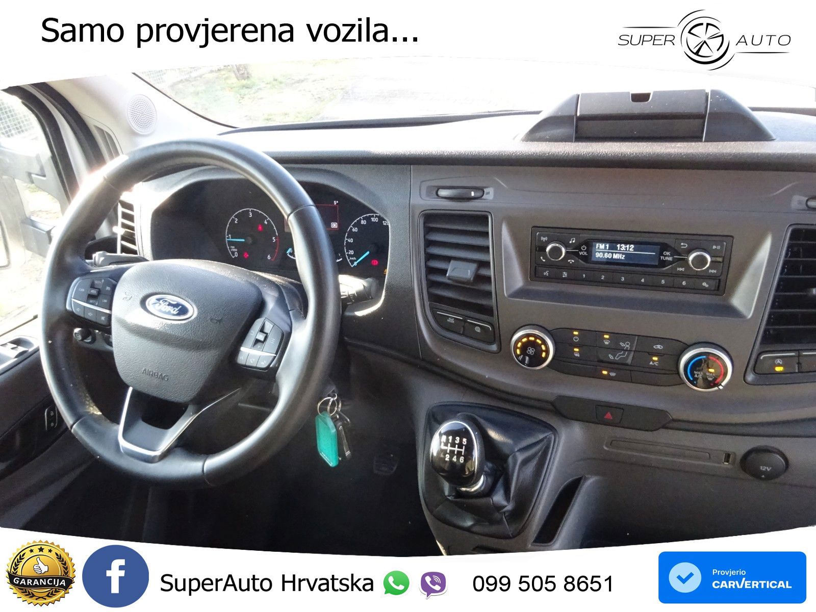 Ford Transit 131 KS
