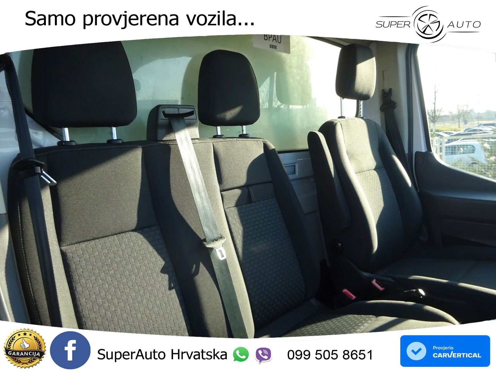 Ford Transit 131 KS