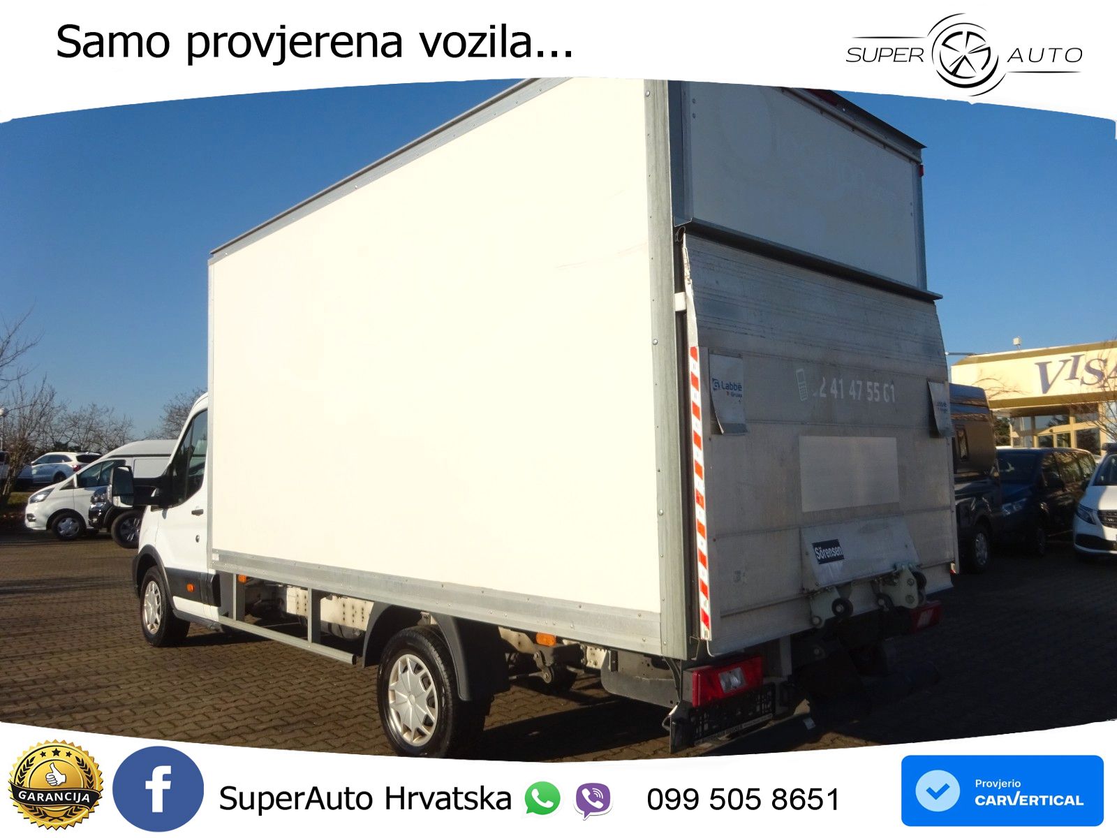 Ford Transit 131 KS