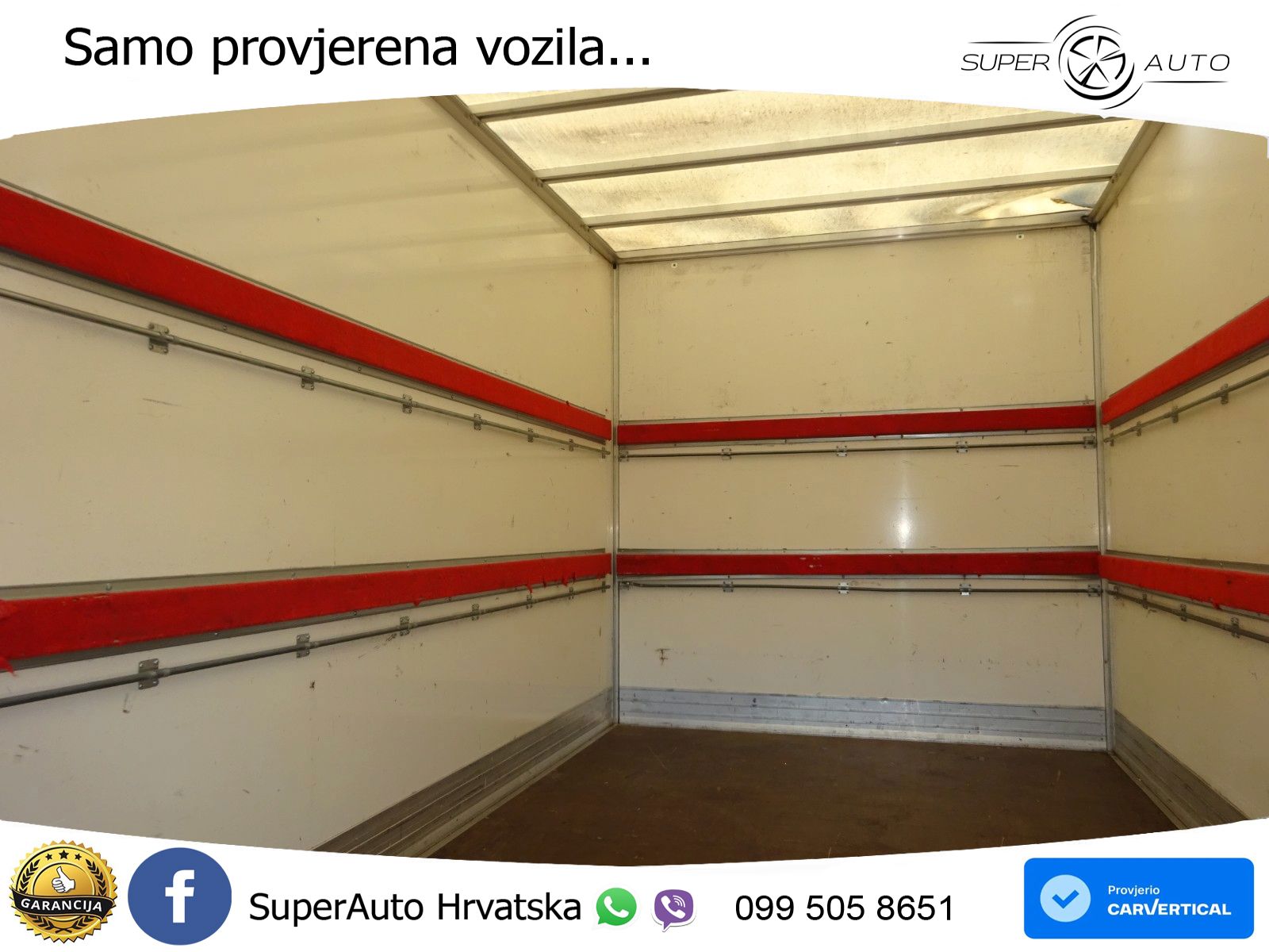 Ford Transit 131 KS