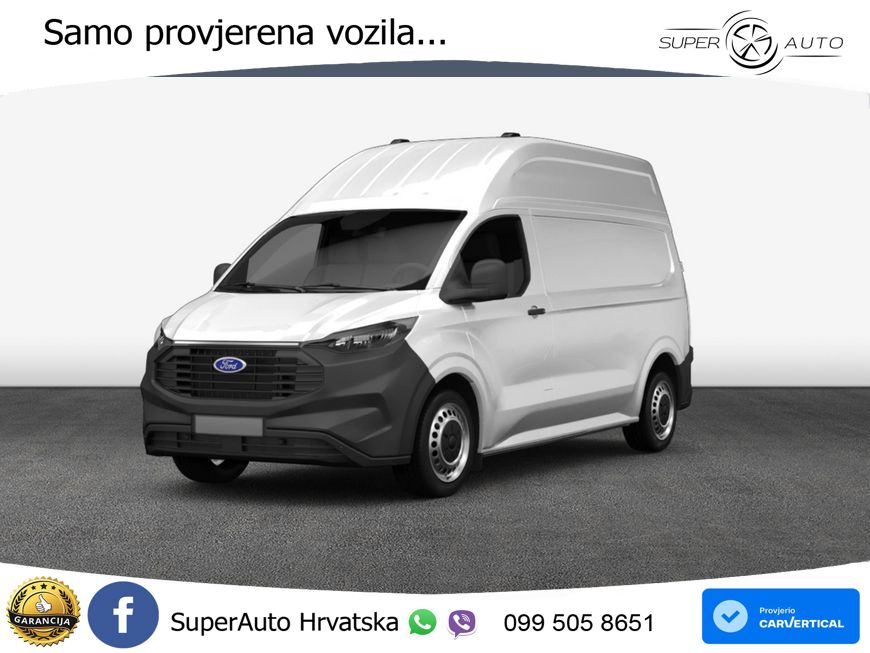 Ford Transit 136 KS