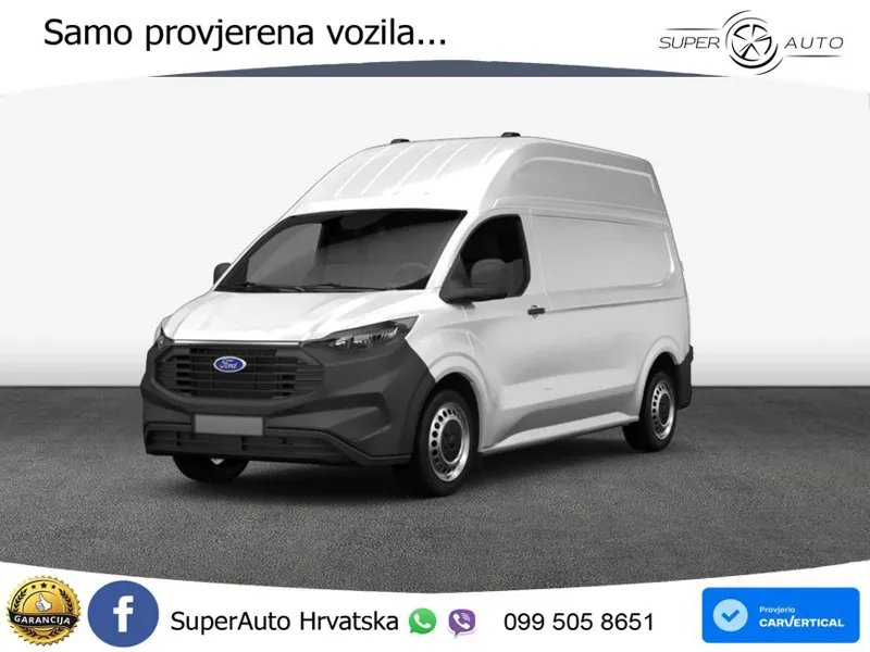 Ford Transit 136 KS