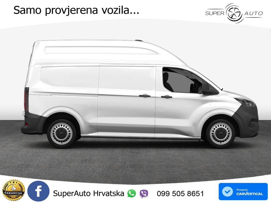 Ford Transit 136 KS