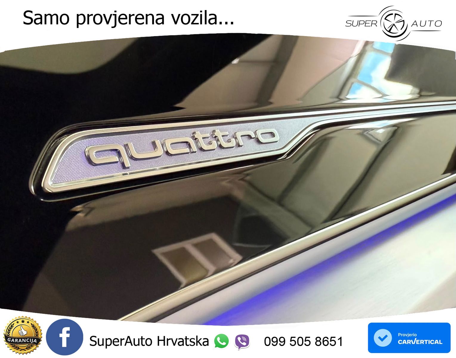 Audi Q8 55 TFSI V6 (340 KS) quattro Tiptronic S line LED+GR SJED+ACC