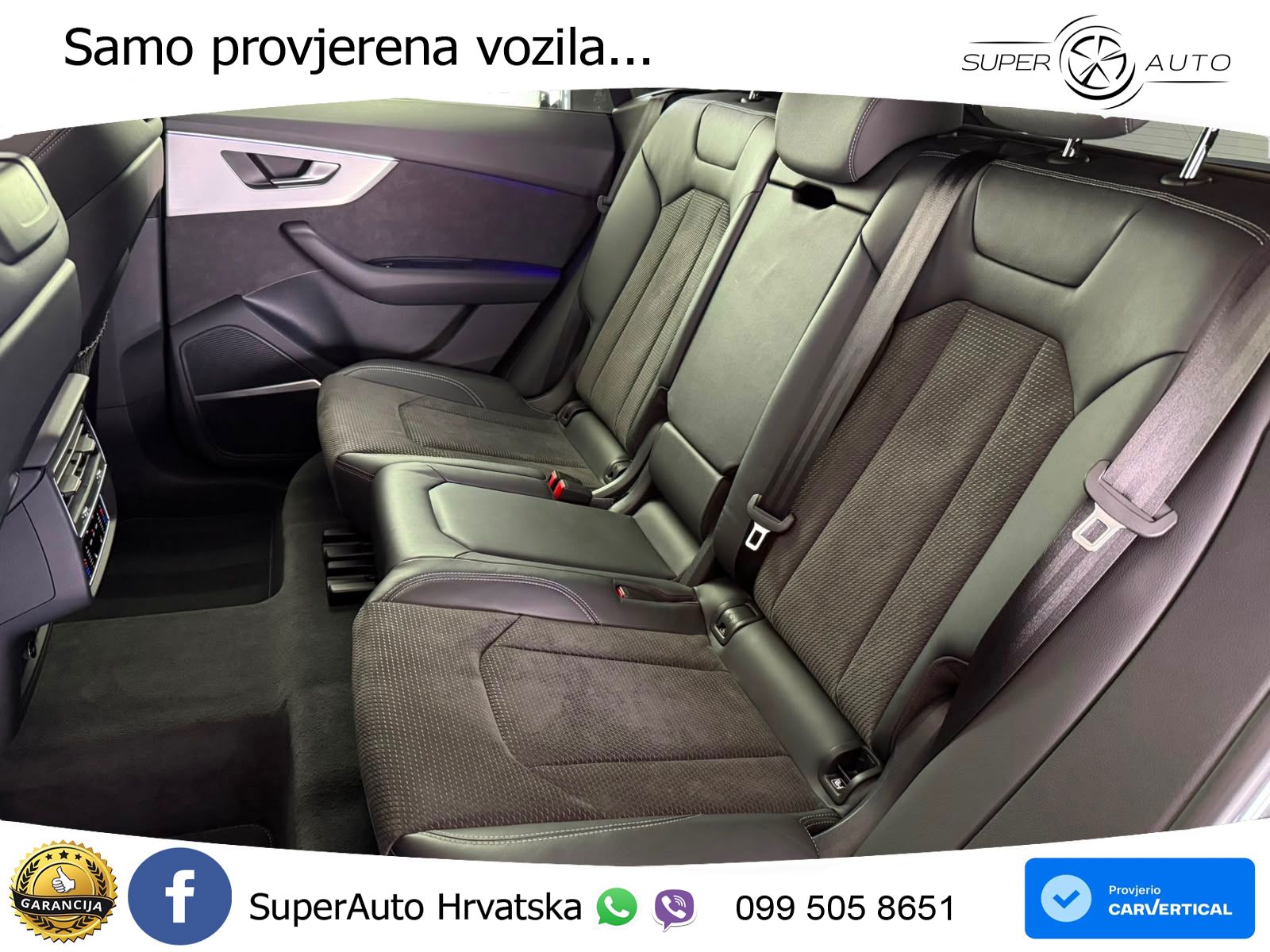 Audi Q8 55 TFSI V6 (340 KS) quattro Tiptronic S line LED+GR SJED+ACC