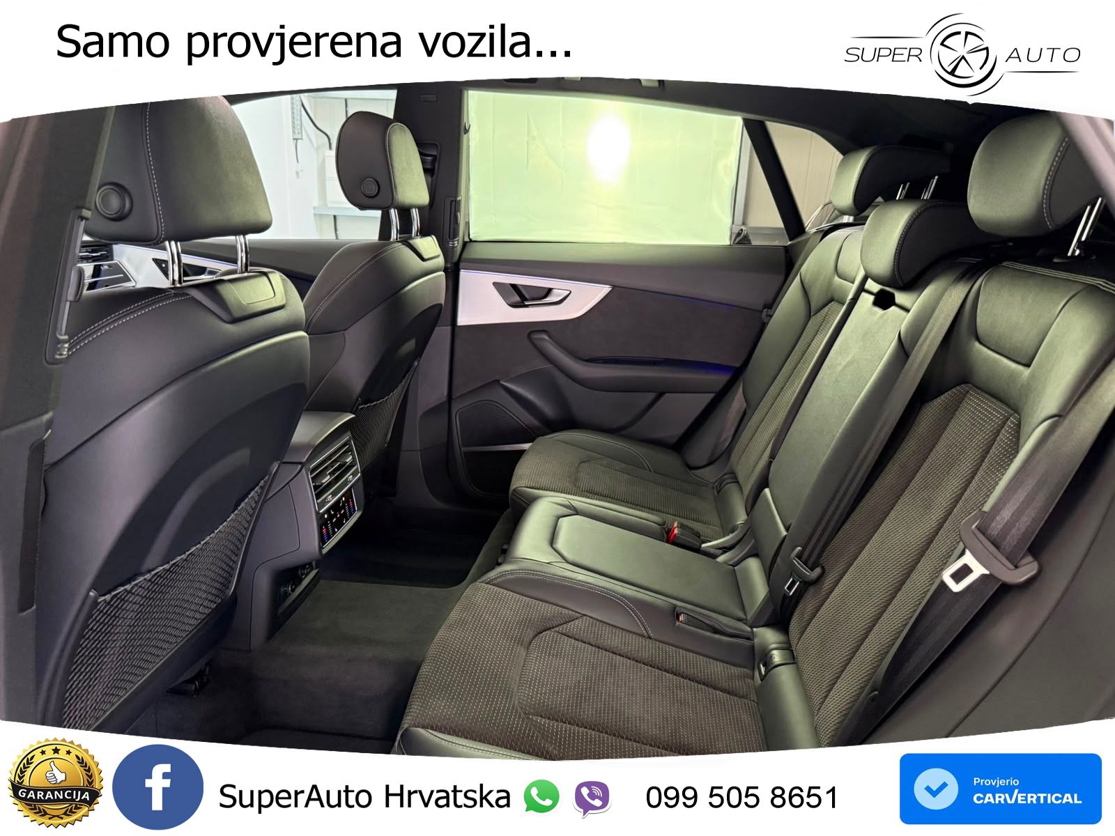 Audi Q8 55 TFSI V6 (340 KS) quattro Tiptronic S line LED+GR SJED+ACC