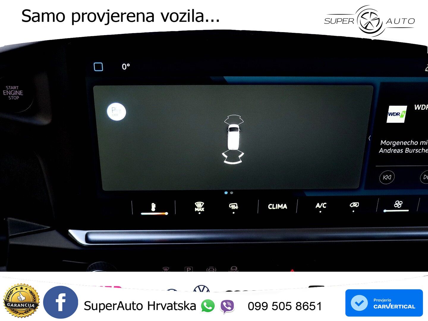 VW Transporter 110 KS LED+ACC