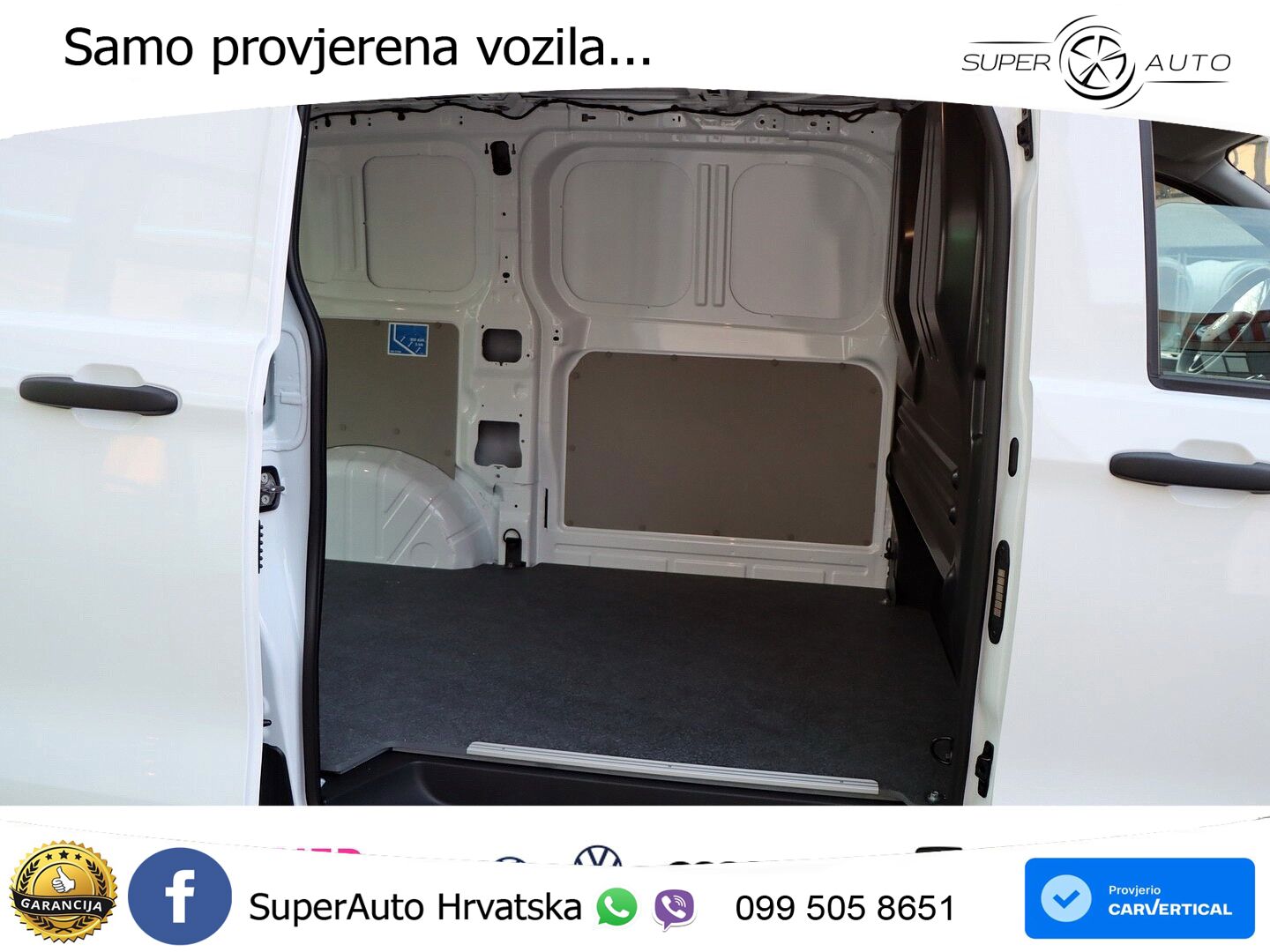VW Transporter 110 KS LED+ACC