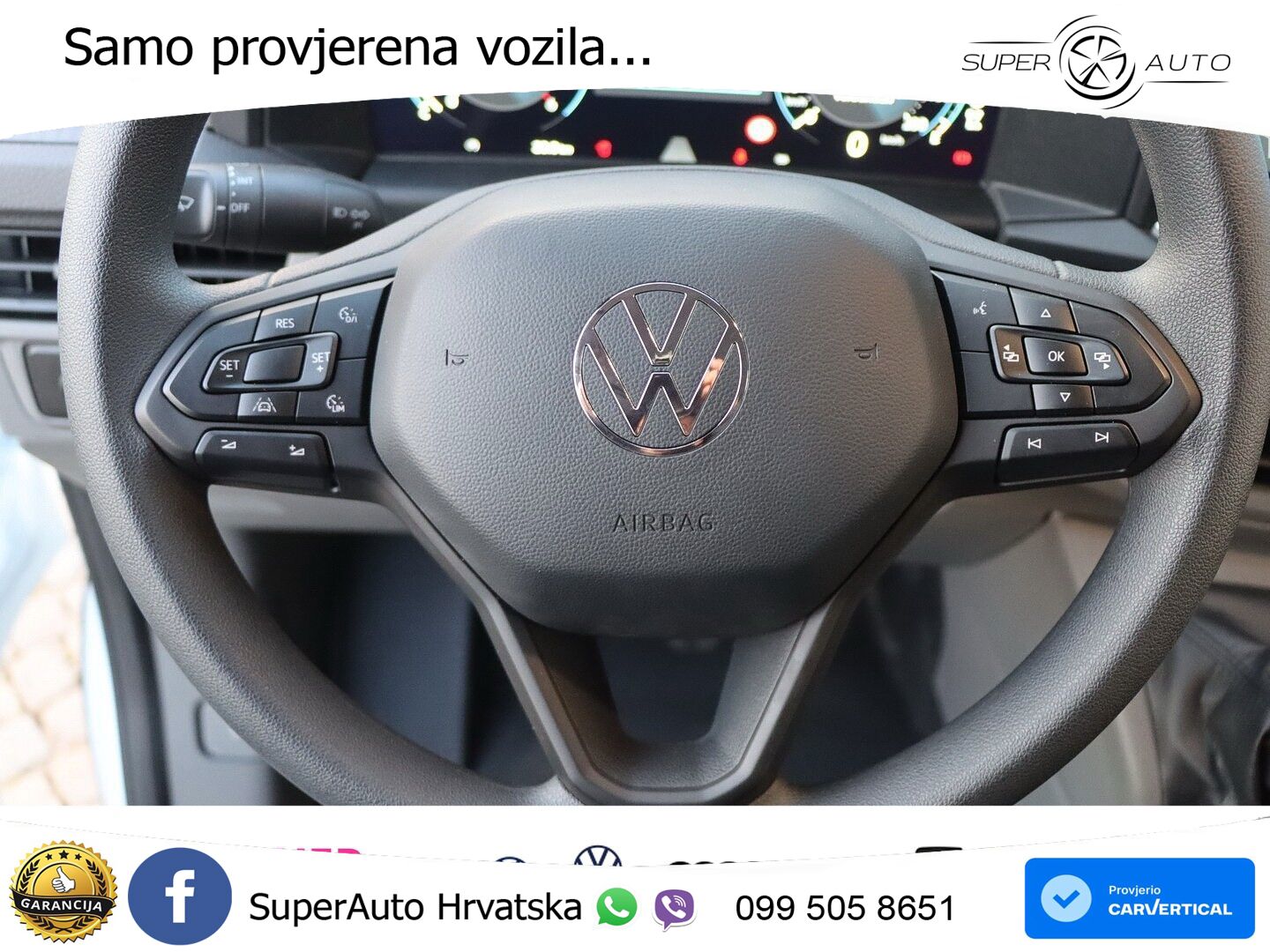 VW Transporter 110 KS LED+ACC