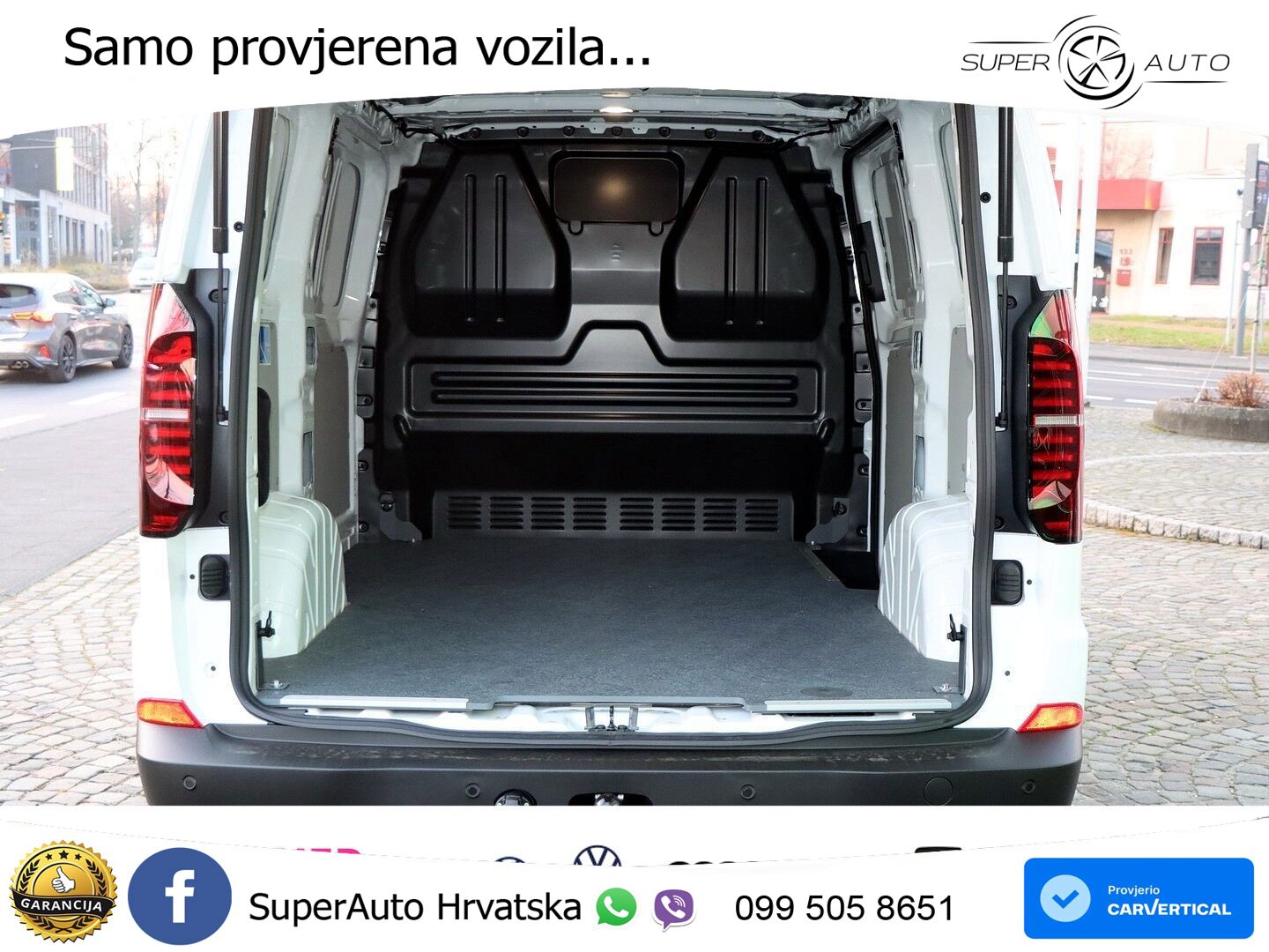 VW Transporter 110 KS LED+ACC