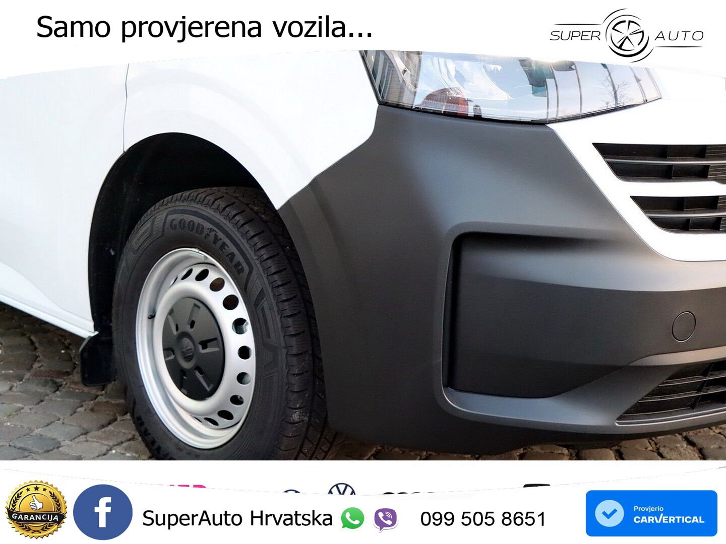 VW Transporter 110 KS LED+ACC