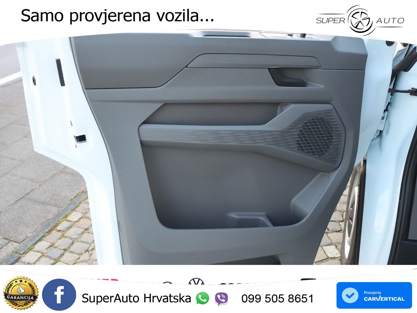 VW Transporter 110 KS LED+ACC