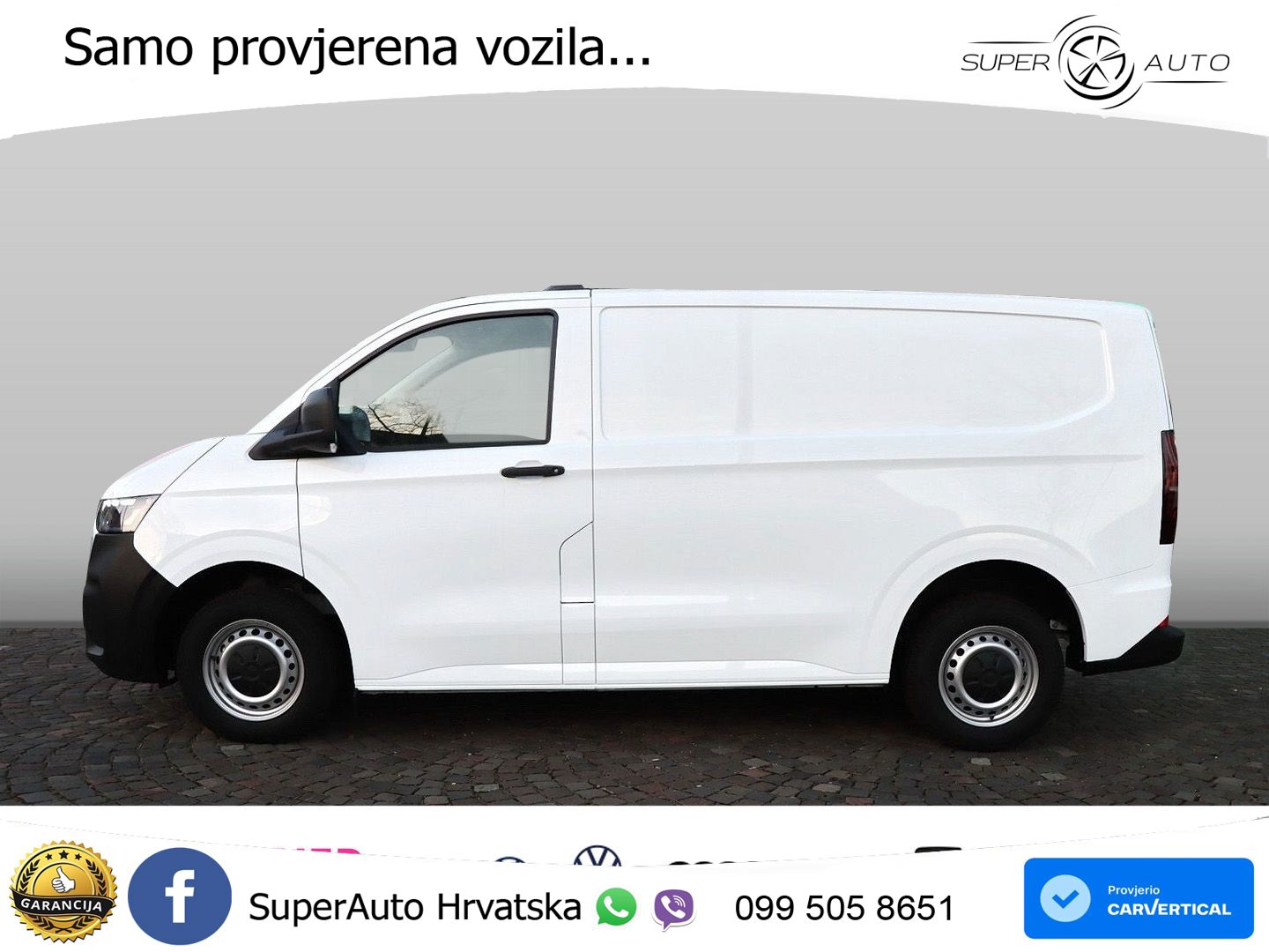 VW Transporter 110 KS LED+ACC