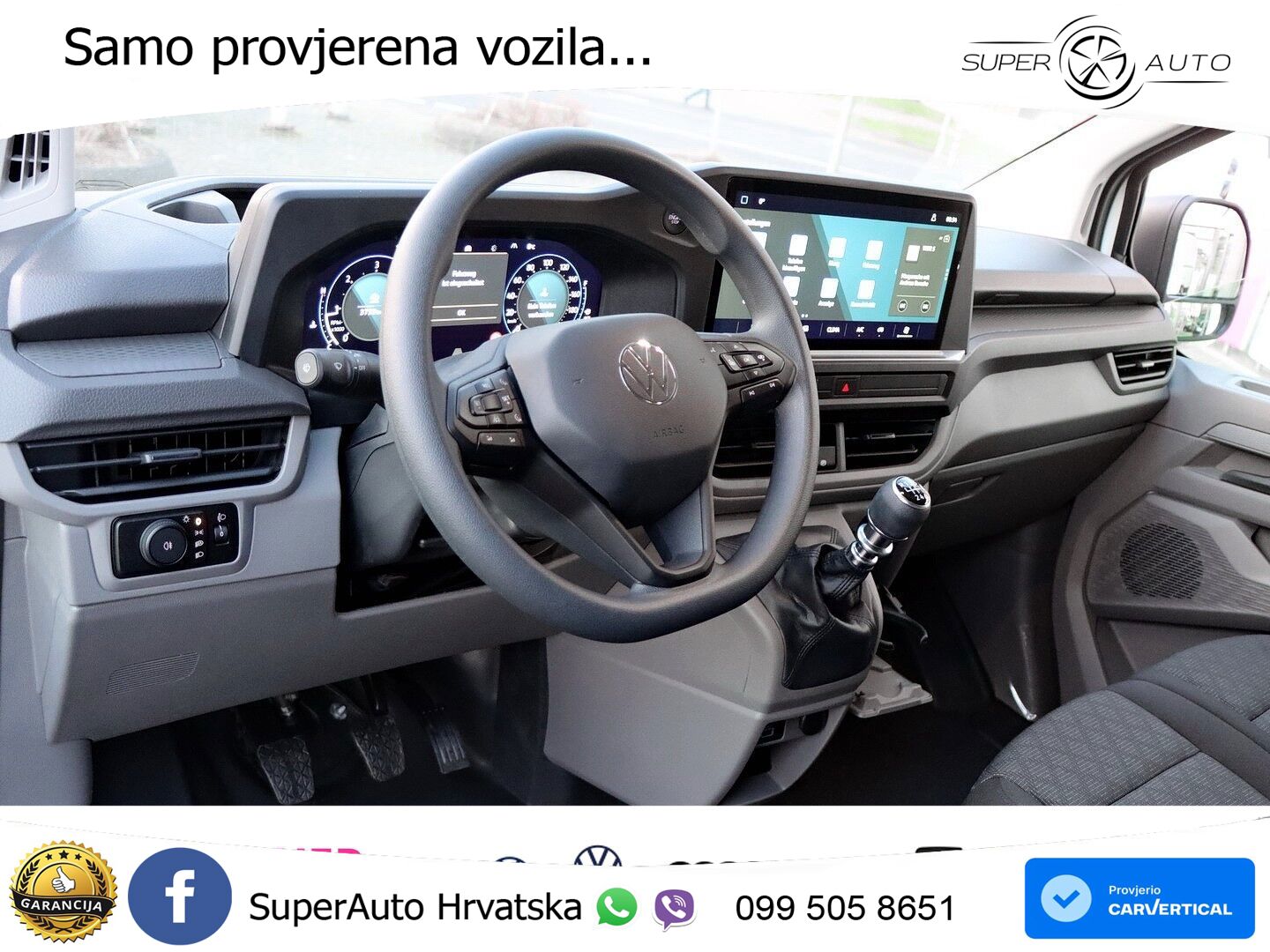 VW Transporter 110 KS LED+ACC