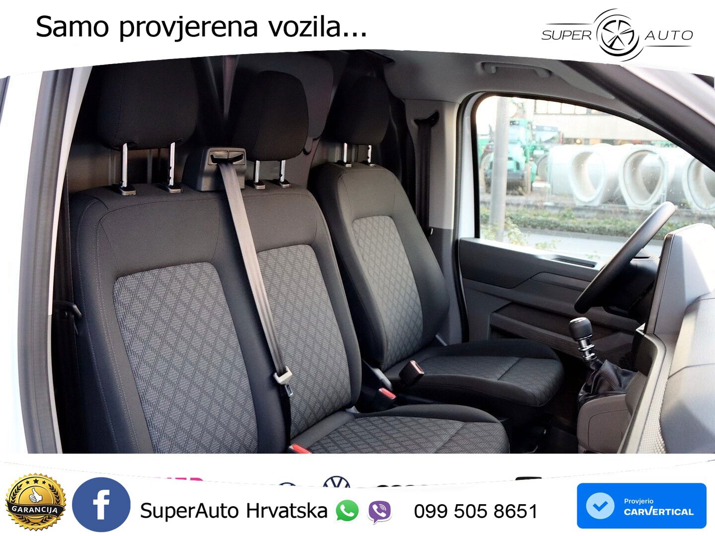VW Transporter 110 KS LED+ACC