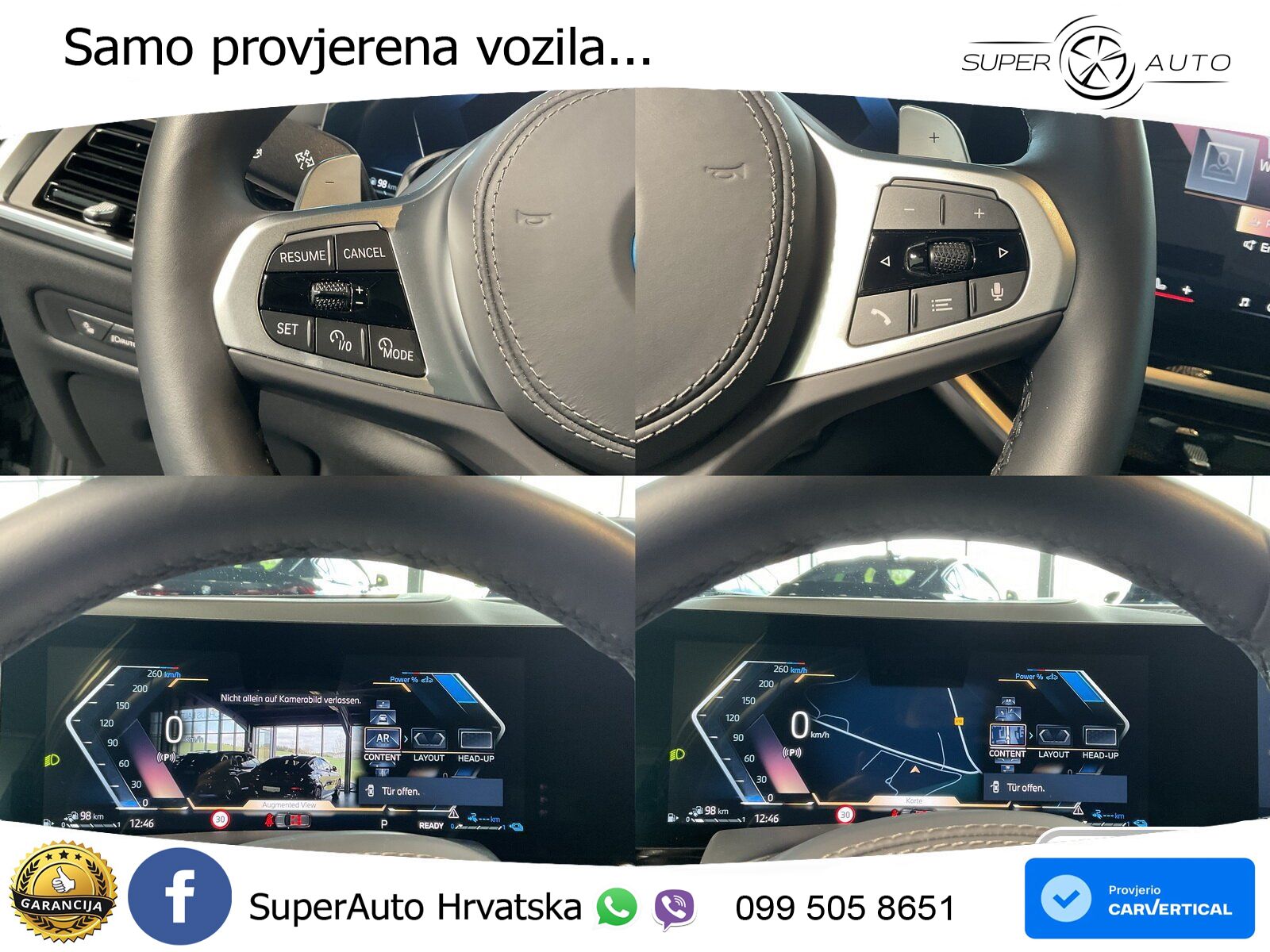 BMW X5 50e (490 KS) xDrive Steptronic LED+GR SJED+ACC