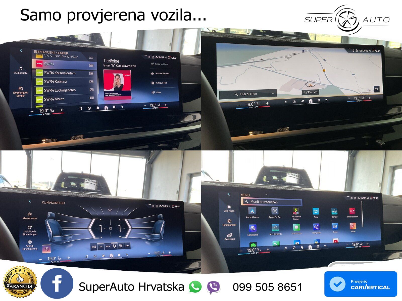 BMW X5 50e (490 KS) xDrive Steptronic LED+GR SJED+ACC