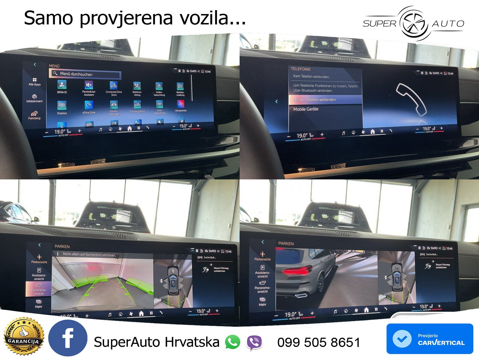 BMW X5 50e (490 KS) xDrive Steptronic LED+GR SJED+ACC