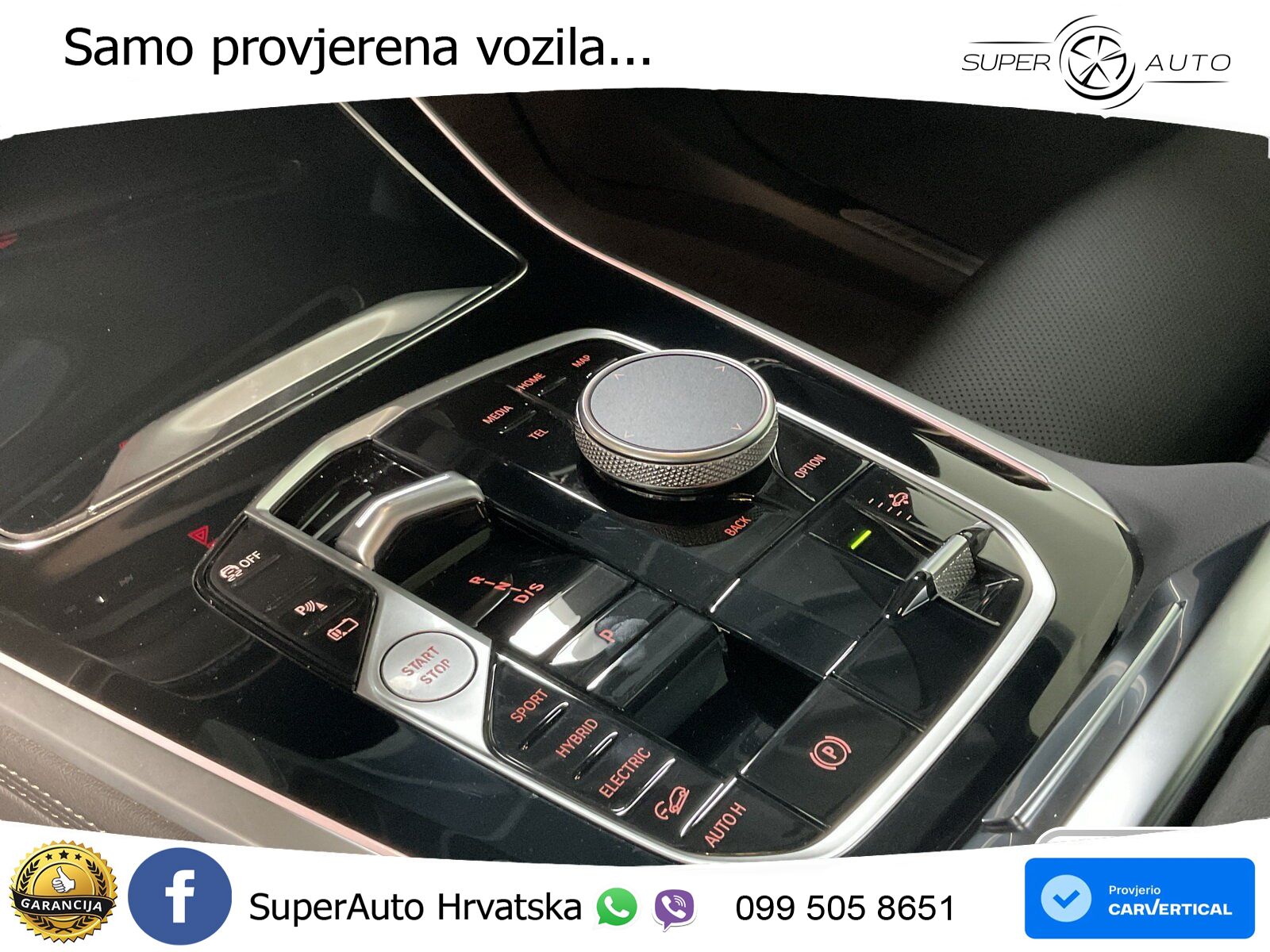 BMW X5 50e (490 KS) xDrive Steptronic LED+GR SJED+ACC