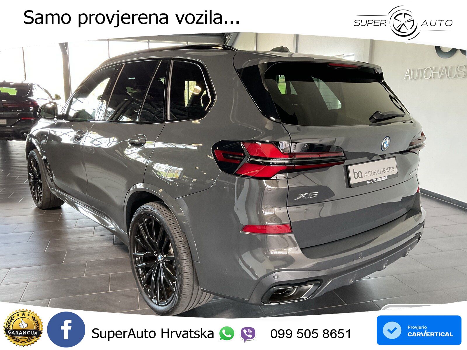 BMW X5 50e (490 KS) xDrive Steptronic LED+GR SJED+ACC
