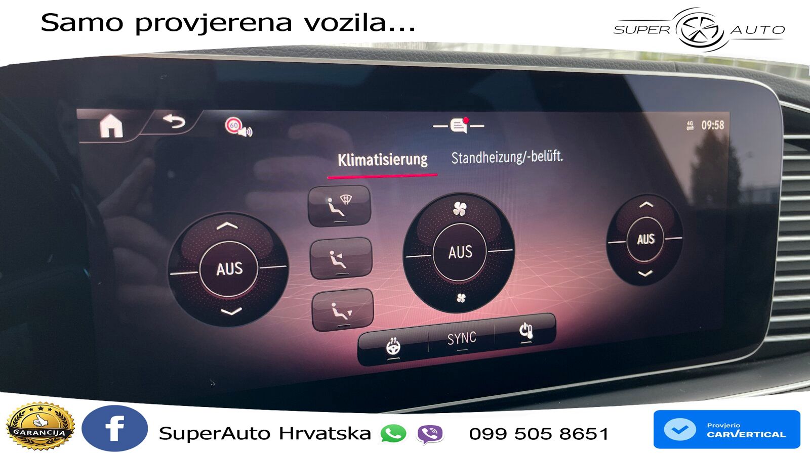 Mercedes GLE 450d (367 KS) EQ Boost 4MATIC 9G-TRONIC AMG LED+GR SJED+ACC
