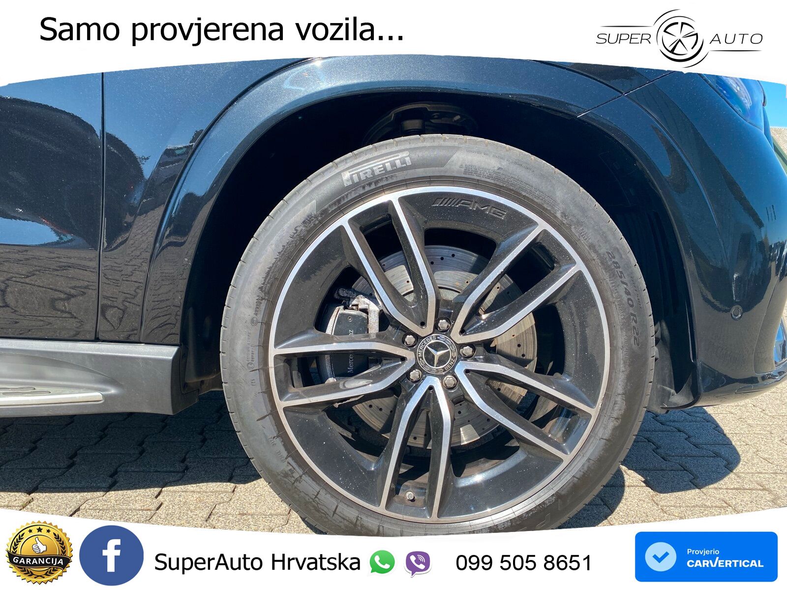 Mercedes GLE 450d (367 KS) EQ Boost 4MATIC 9G-TRONIC AMG LED+GR SJED+ACC