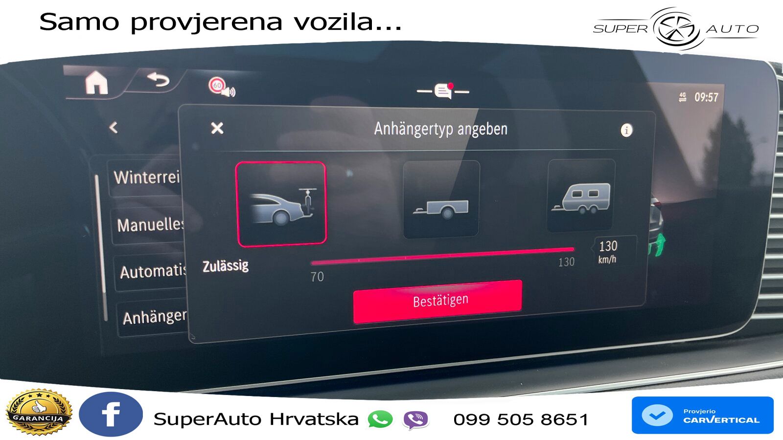 Mercedes GLE 450d (367 KS) EQ Boost 4MATIC 9G-TRONIC AMG LED+GR SJED+ACC