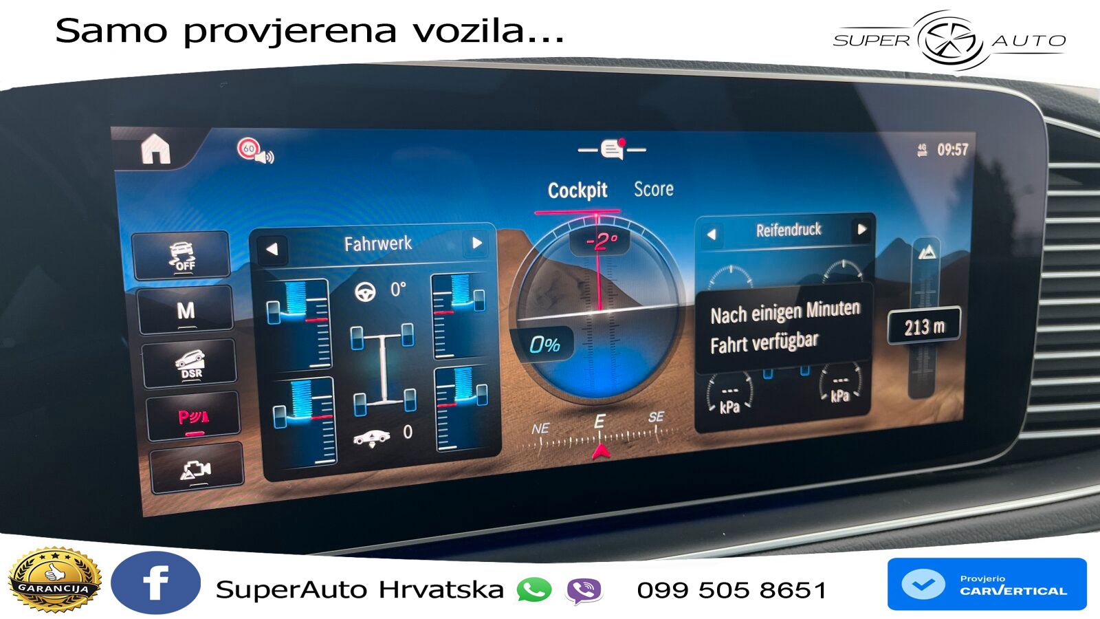 Mercedes GLE 450d (367 KS) EQ Boost 4MATIC 9G-TRONIC AMG LED+GR SJED+ACC