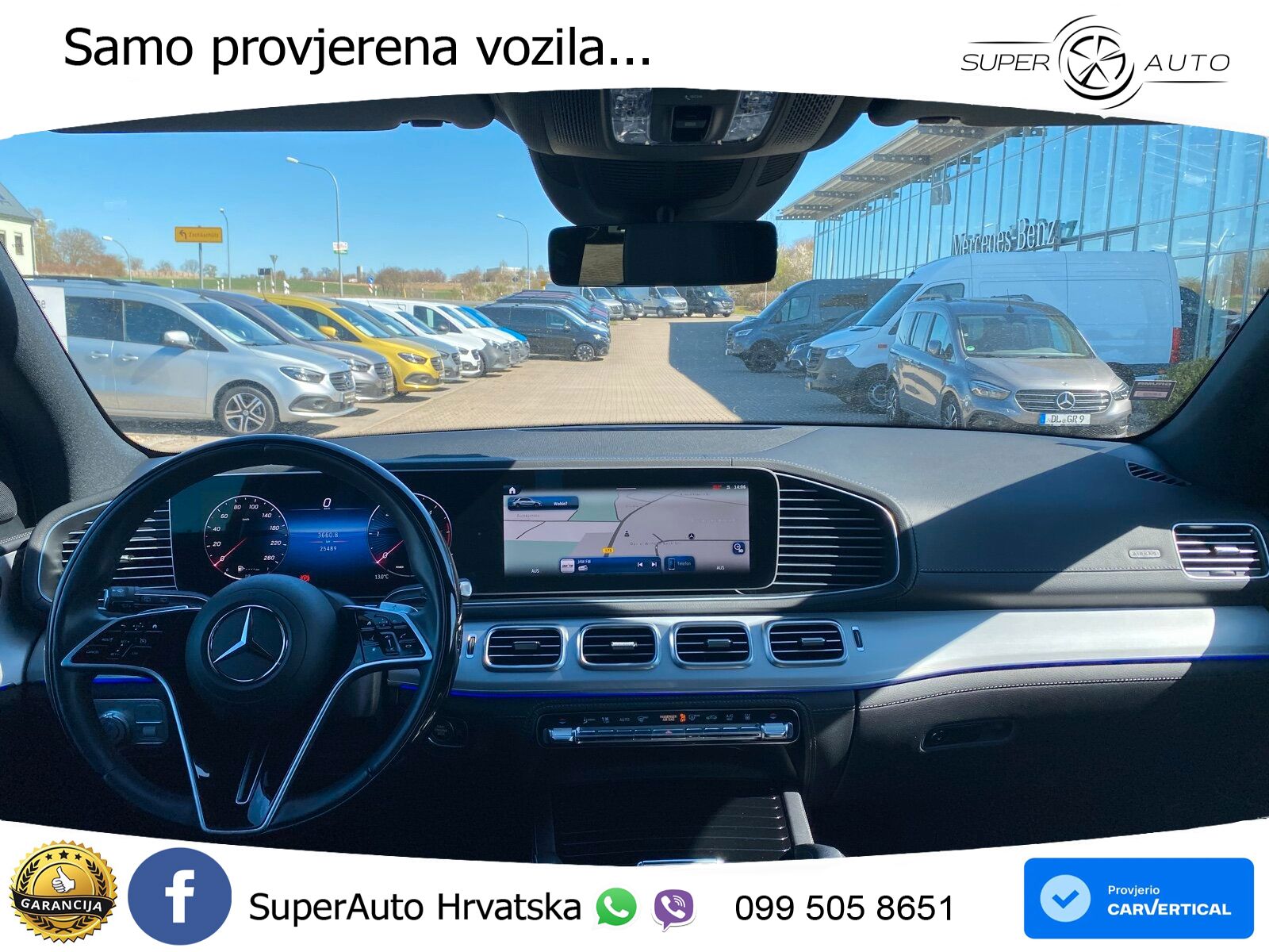 Mercedes GLE 450d (367 KS) EQ Boost 4MATIC 9G-TRONIC AMG LED+GR SJED+ACC