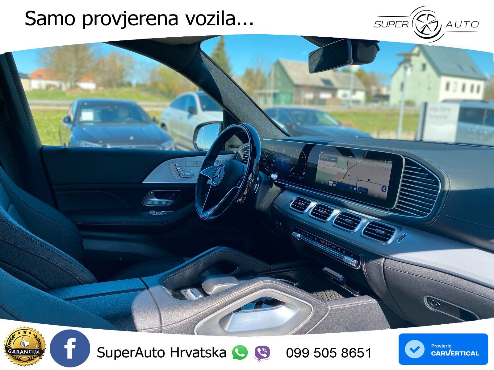 Mercedes GLE 450d (367 KS) EQ Boost 4MATIC 9G-TRONIC AMG LED+GR SJED+ACC