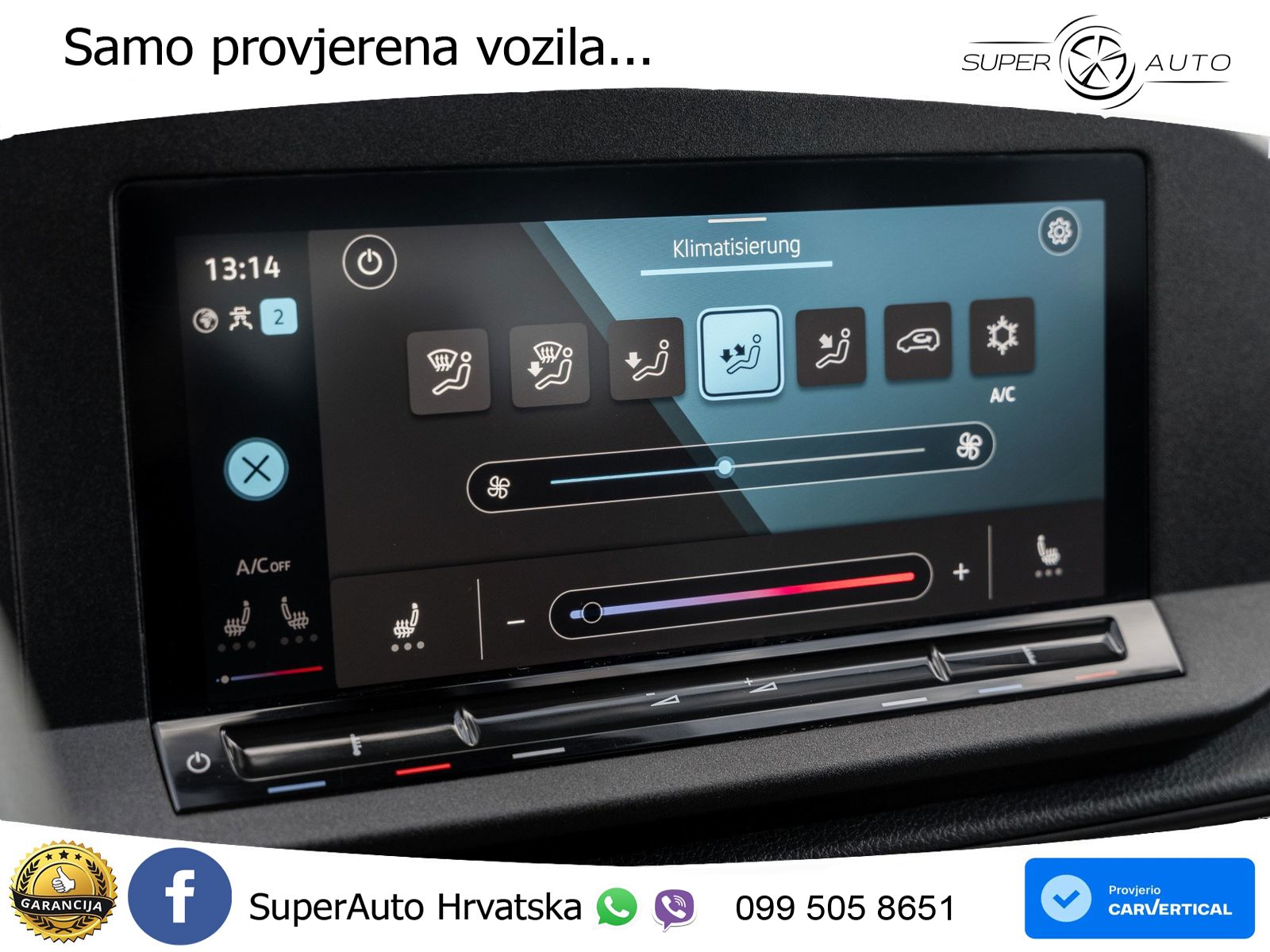 VW Caddy 102 KS