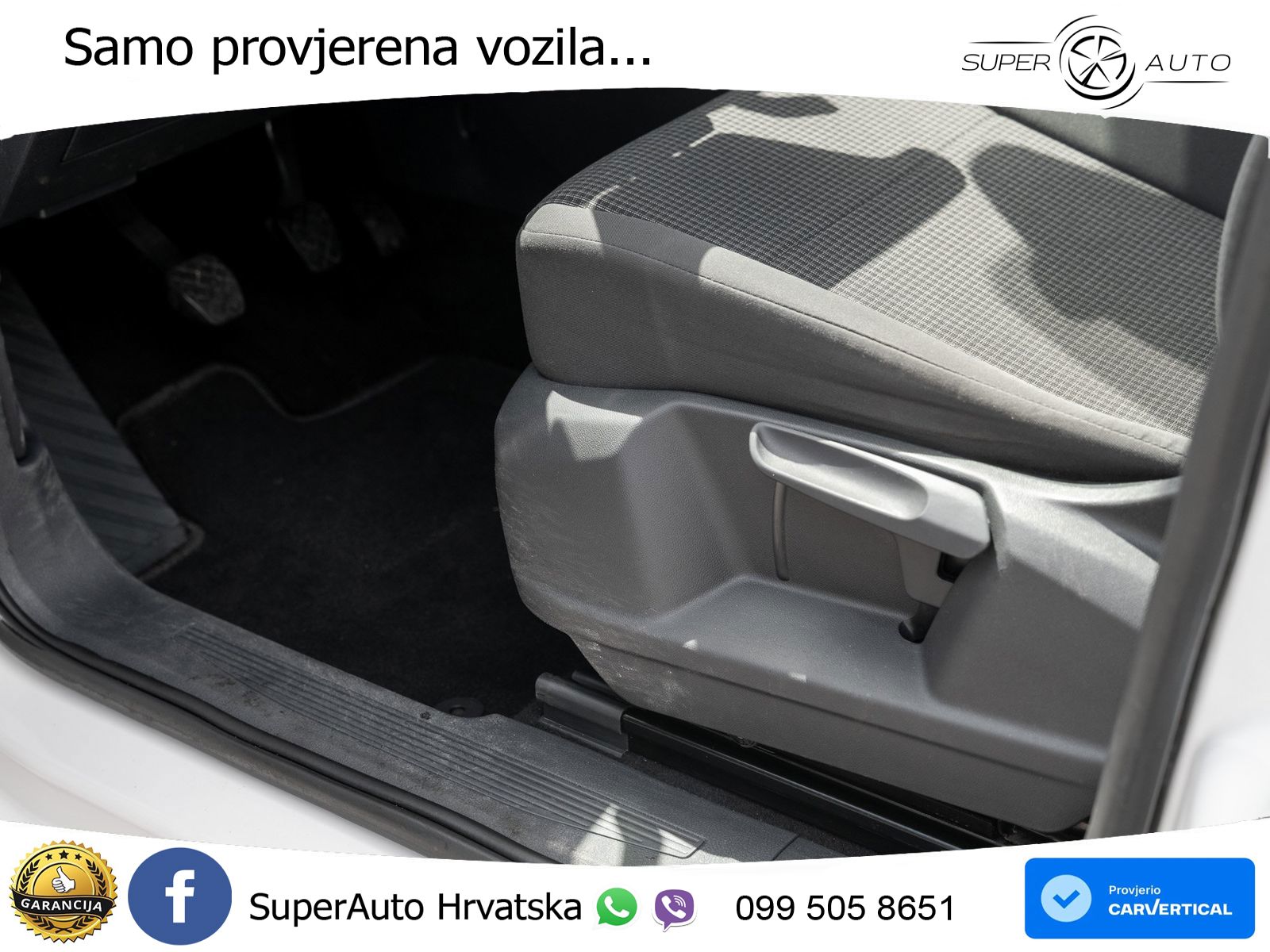 VW Caddy 102 KS