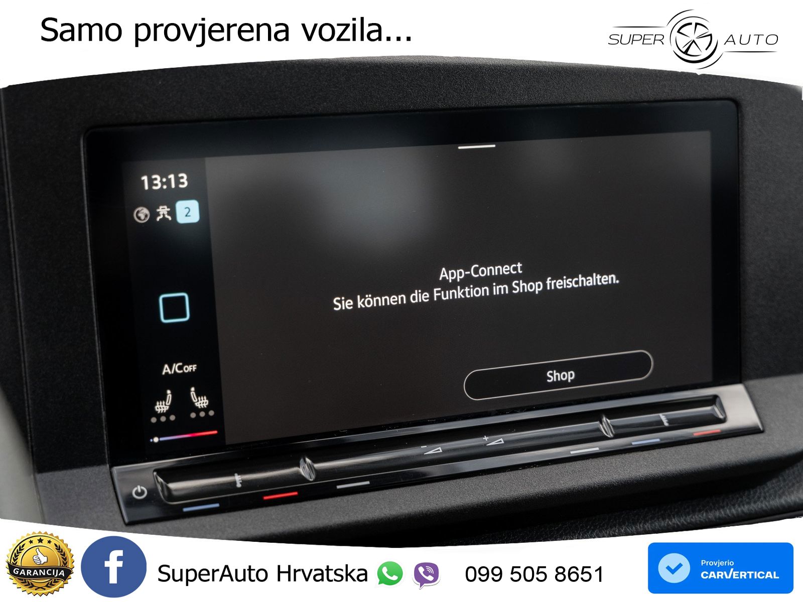 VW Caddy 102 KS