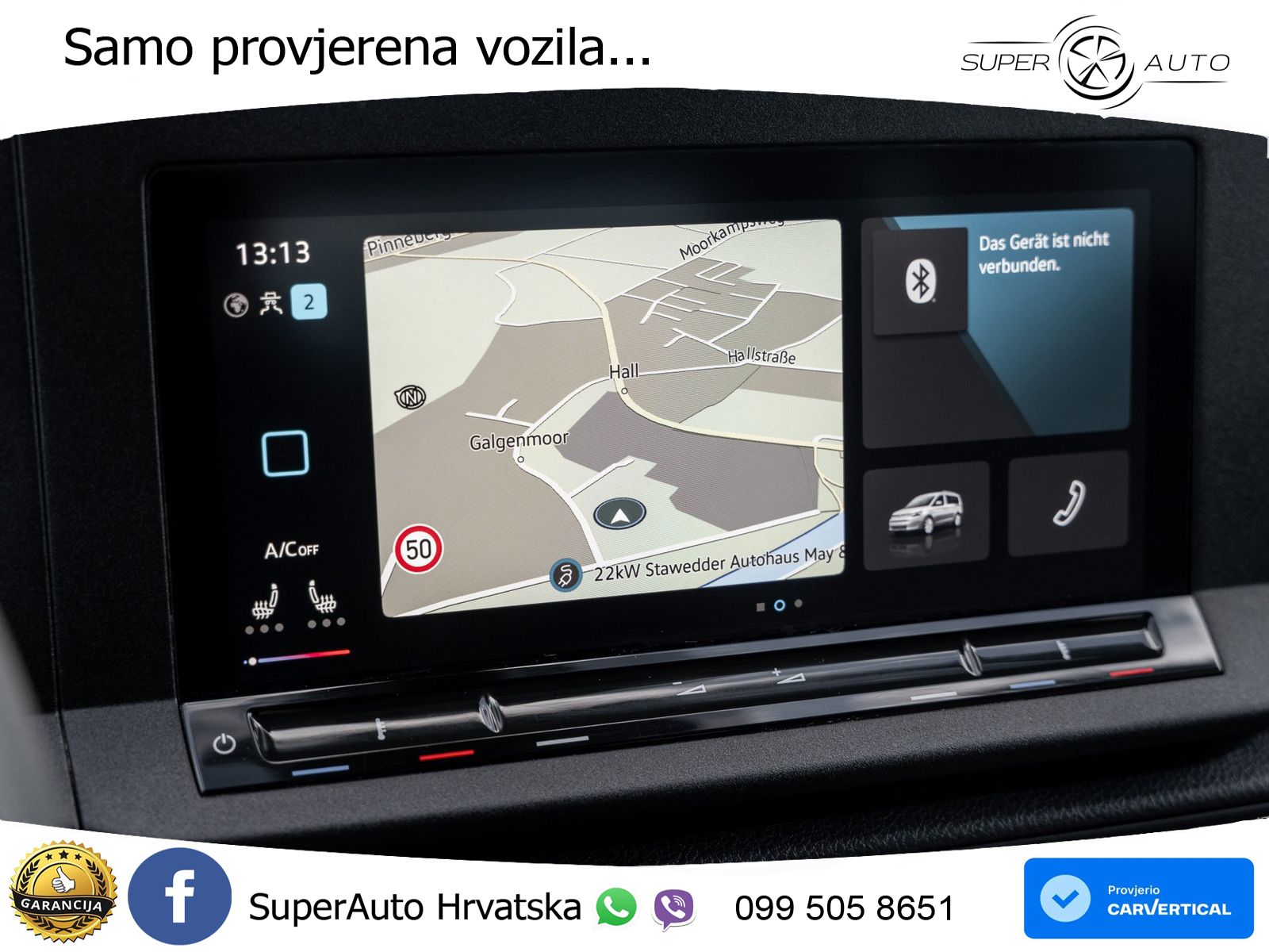 VW Caddy 102 KS