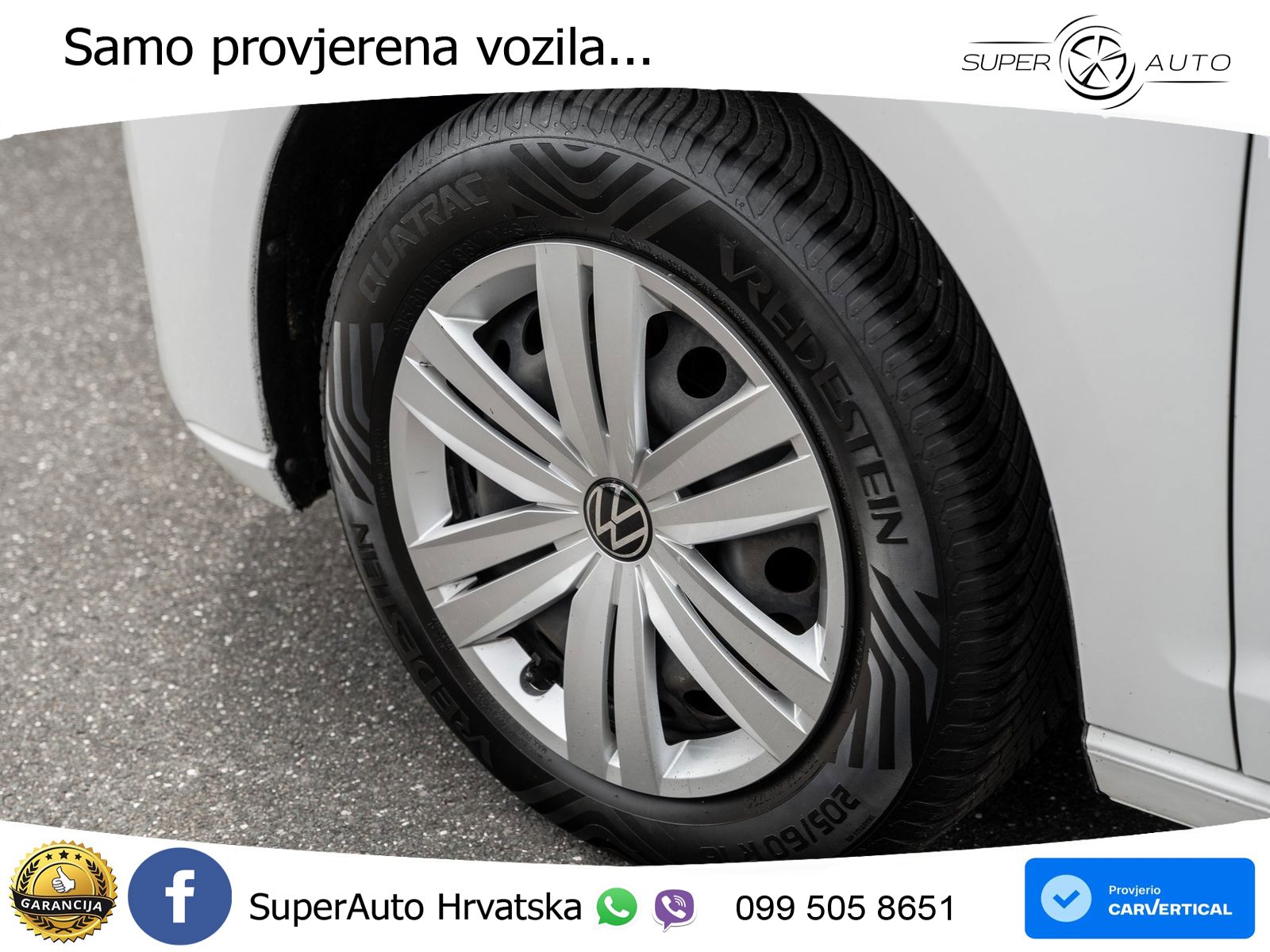 VW Caddy 102 KS
