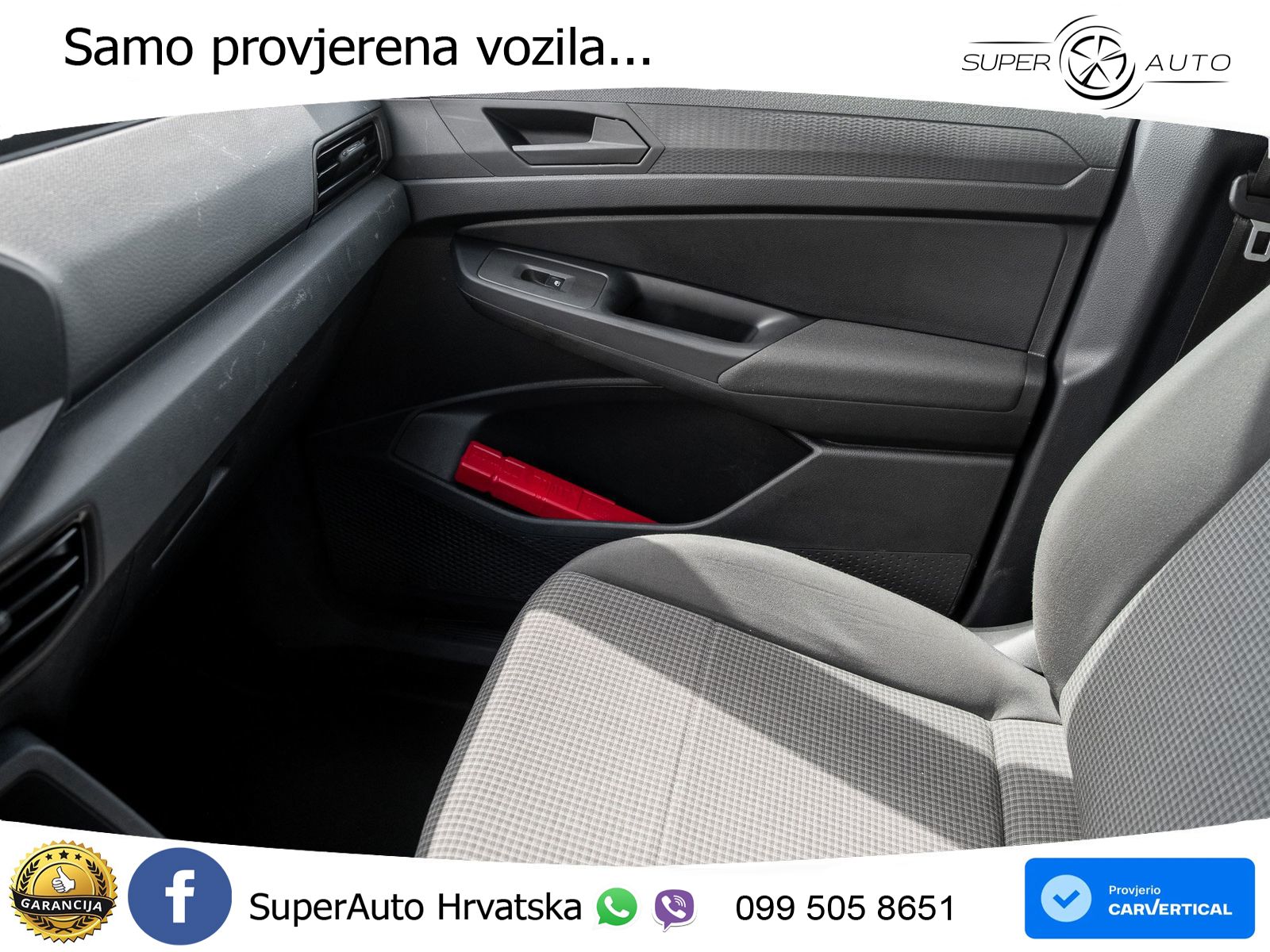 VW Caddy 102 KS