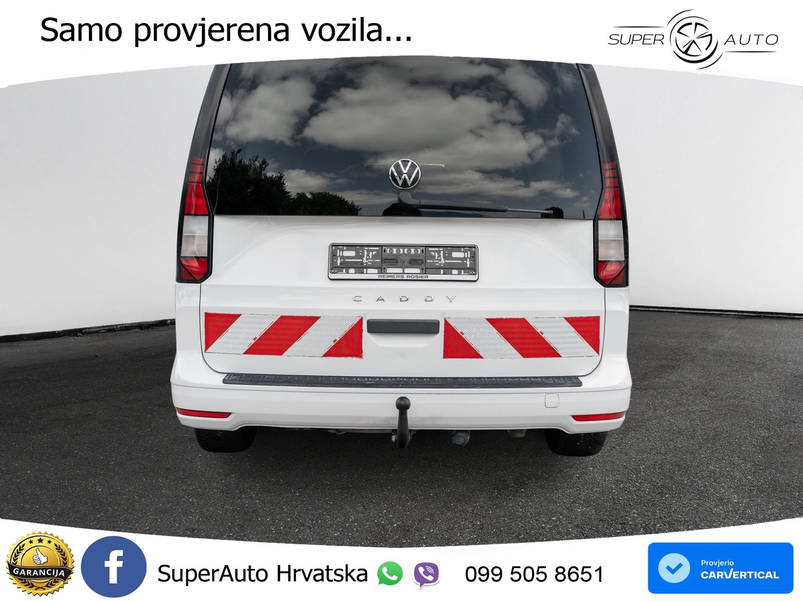 VW Caddy 102 KS