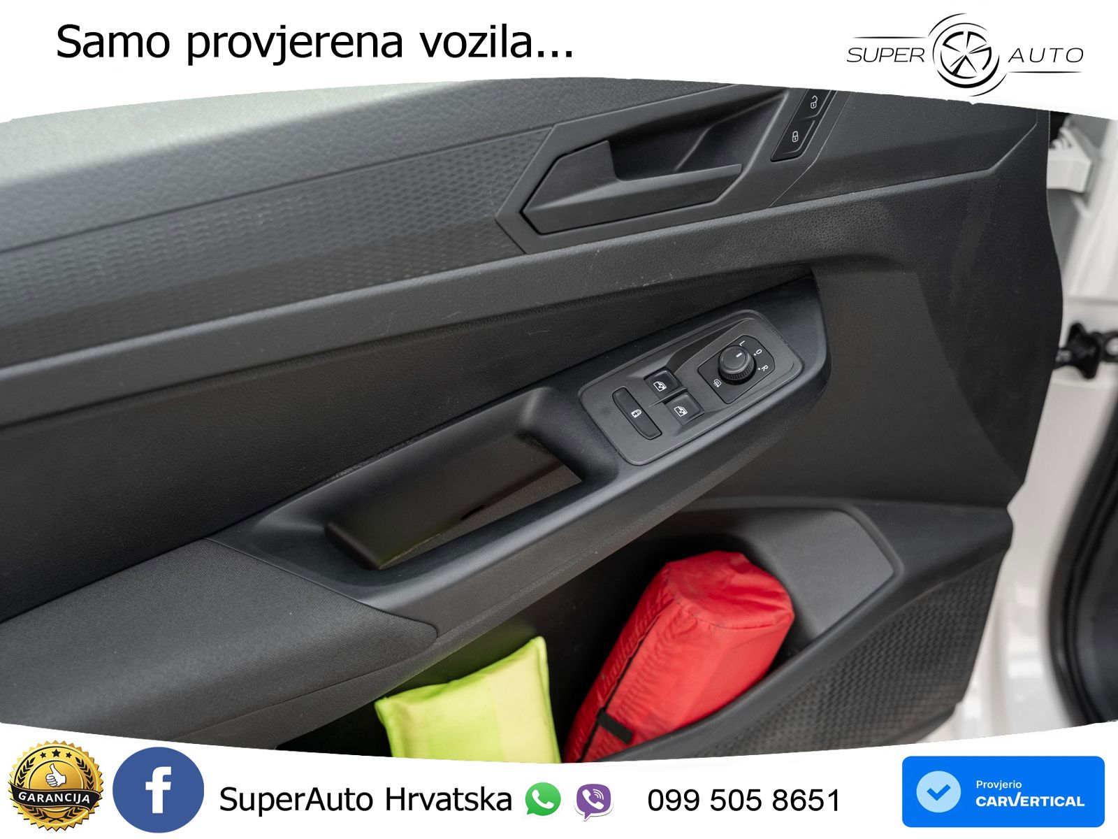 VW Caddy 102 KS