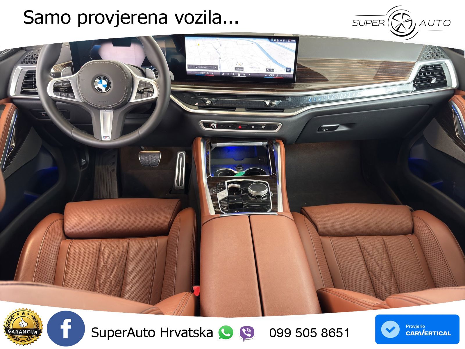 BMW X6 30d (298 KS) xDrive Steptronic M Sport LED+GR SJED+ACC