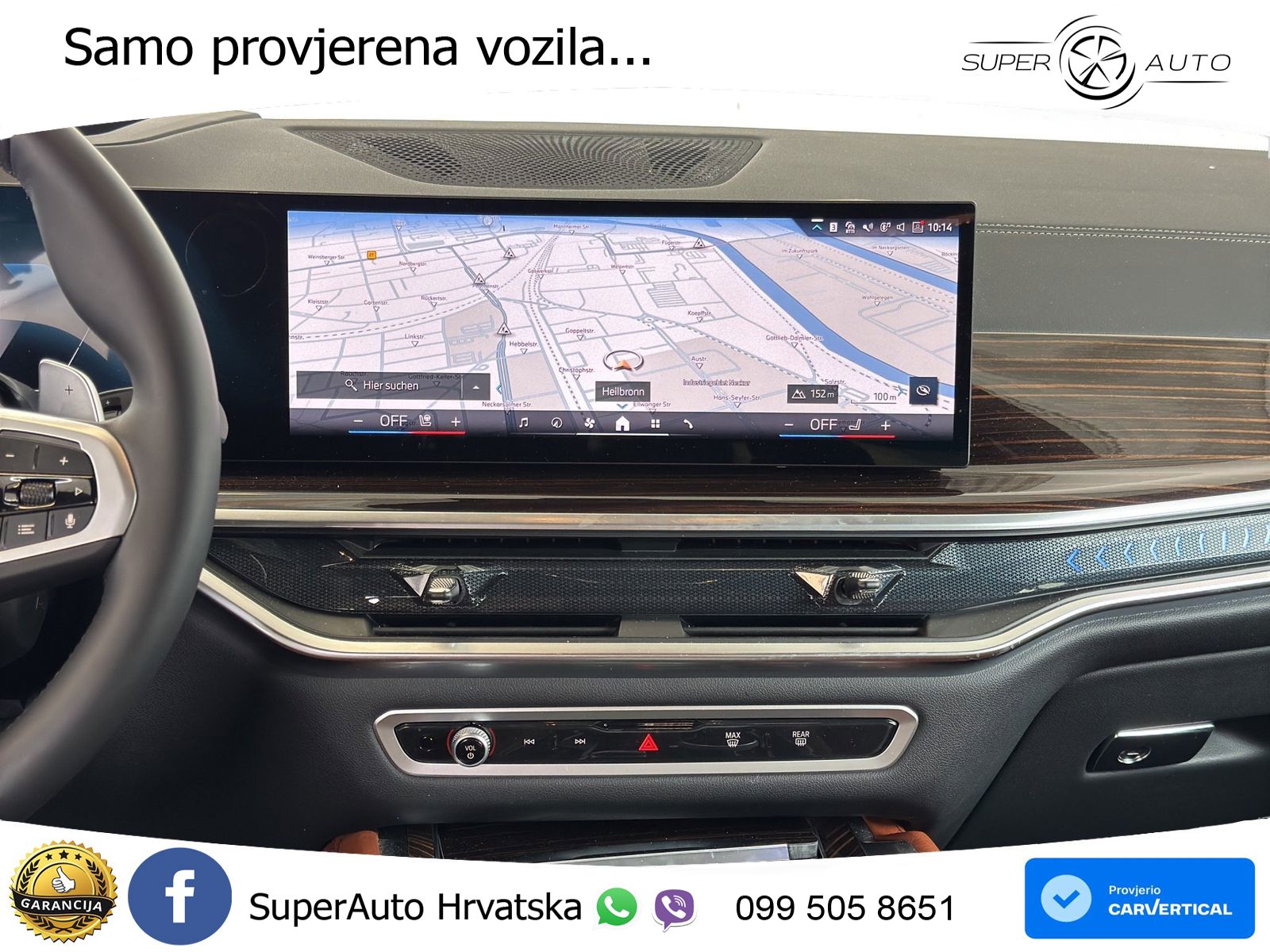 BMW X6 30d (298 KS) xDrive Steptronic M Sport LED+GR SJED+ACC