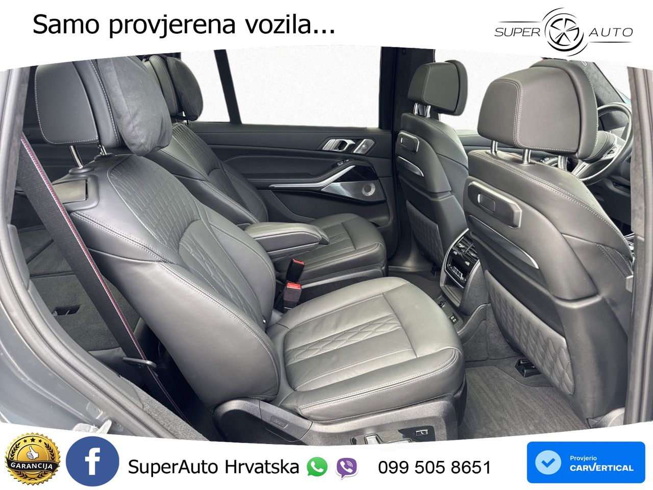 BMW X7 M60i (530 KS) xDrive Steptronic