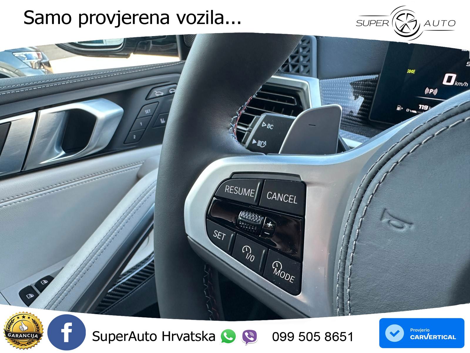 BMW X6 M60i V8 (530 KS) xDrive Steptronic LED+GR SJED+ACC