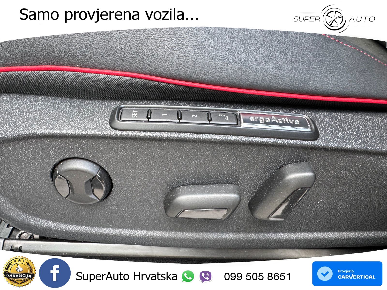 Volkswagen ID.3 GTX Performance 84 kWh (326 KS) LED+GR SJED+ACC